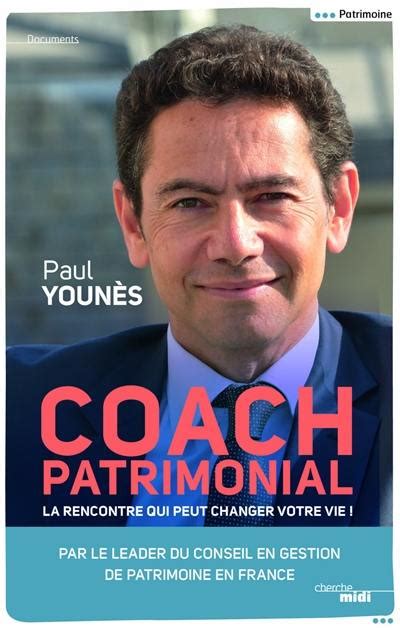 coach patrimonial